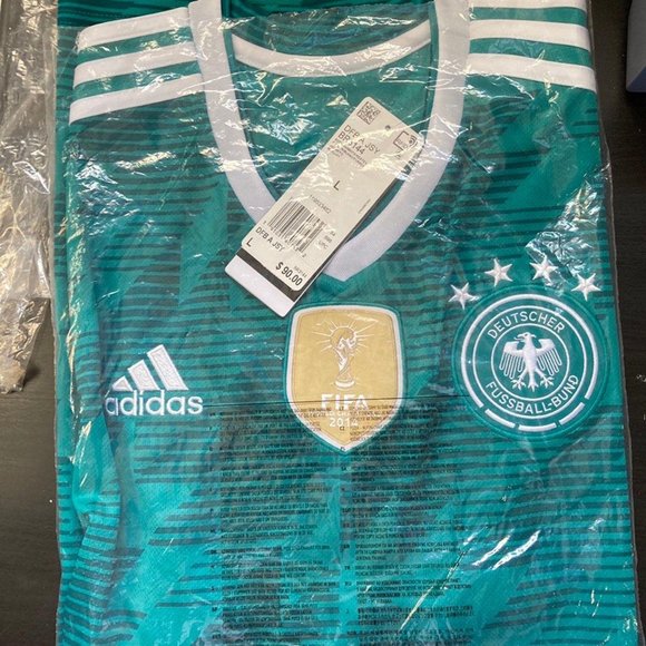 adidas Other - adidas germany away jersey